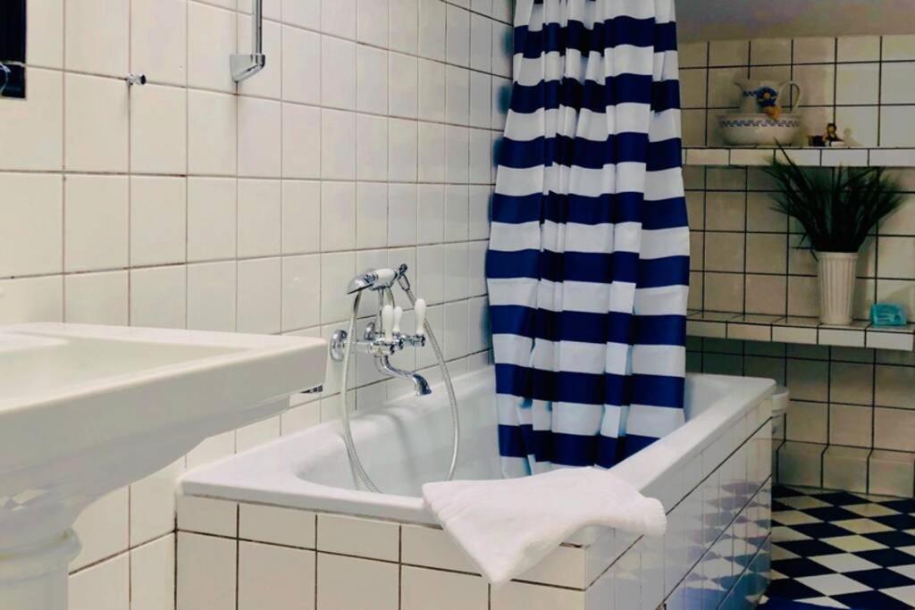Apartment Gaestehaus Schloss Bothmer Schwarmstedt Buitenkant foto