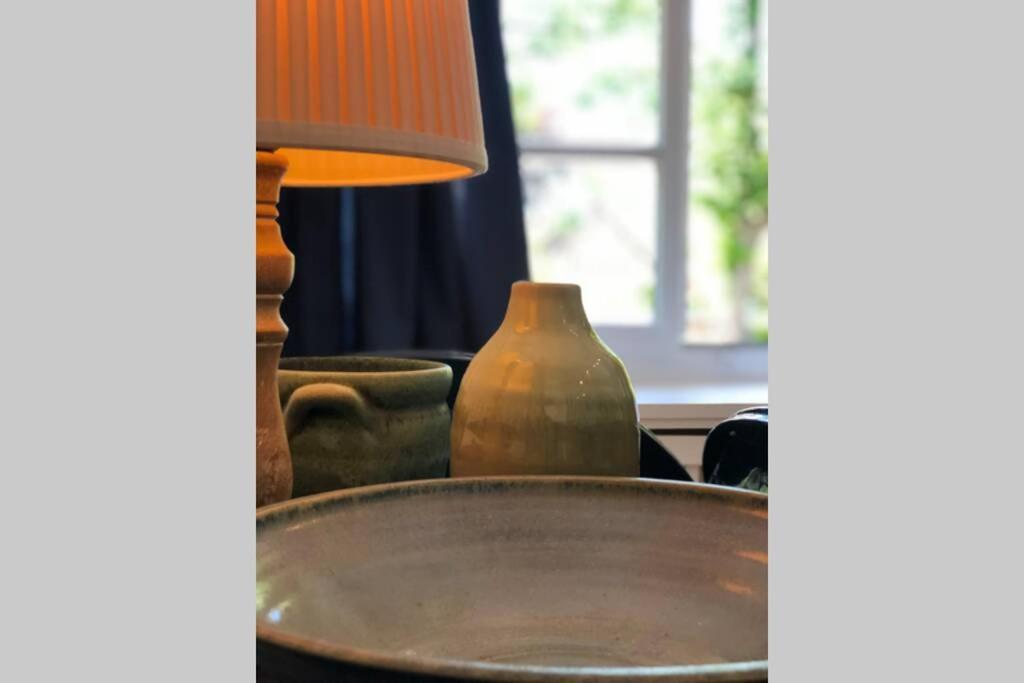 Apartment Gaestehaus Schloss Bothmer Schwarmstedt Buitenkant foto